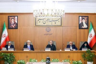 پزشکیان : شناسایی علت وقوع سانحه بندر شهید رجایی، مقدم بر شناسایی مقصر حادثه است