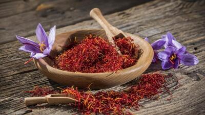 یک ترفند موثر برای پررنگ‌تر شدن زعفران (فیلم)