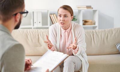 چرا باید به روانشناس مراجعه کنیم؟
