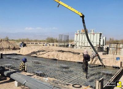 اجرای ۴ طرح پست و خط انتقال برق در جنوب کرمان