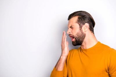 ساده‌ترین روش برای رفع بوی بد دهان