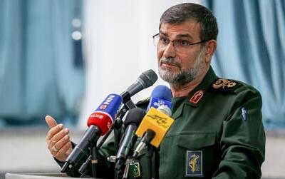 دریادار تنگسیری: شناوری با ۱۱۶ نات سرعت ساختیم