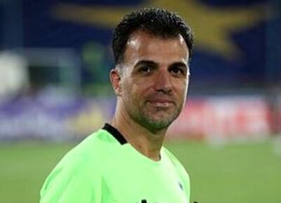 یاسر همرنگ پته داوران لیگ برتر را روی آب ریخت!