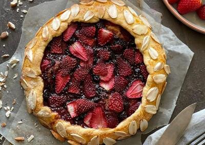طرز تهیه ۳ مدل گلت فرانسوی خوشمزه و تابستانی