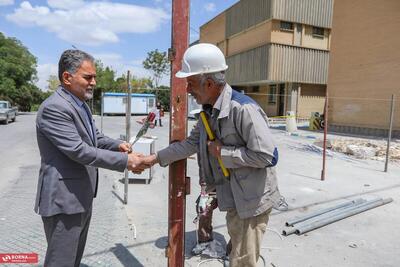 سفر رئیس هیئت‌مدیره بانک توسعه تعاون به استان مرکزی