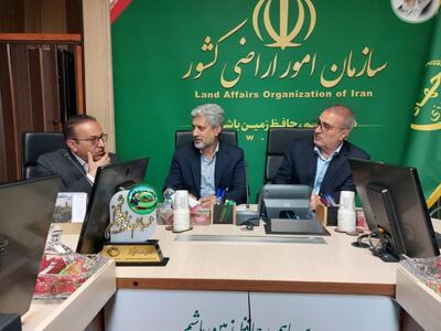 شرایط واگذاری زمین به سرمایه‌گذاران پای کار در استان تسهیل می‌شود