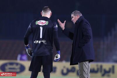دو غایب سرشناس تقابل مس رفسنجان و پرسپولیس را بشناسید