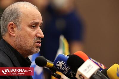 تاج: افراد مستعد در جام پرچم می‌توانند توانایی خود را نشان دهند/ در فوتبال ساحلی جایگاه ویژه‌ای در آسیا داریم