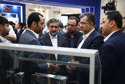 حمایت ۱۰۰ میلیاردی صندوق نوآوری از تولیدات فناورانه باراول