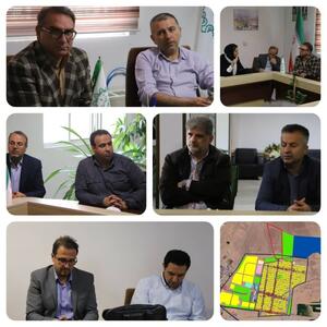 توافق شهرداری قیامدشت با مالکین در تعیین سرانه های عمومی