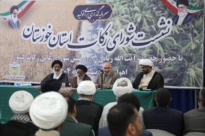  موالی زاده:  زکات  سبب کاهش فقر و تقویت عدالت اجتماعی می‌شود