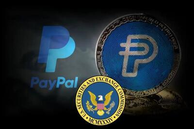 پرونده استیبل‌کوین PYUSD پی‌پال در SEC بدون اقدام اجرایی بسته شد