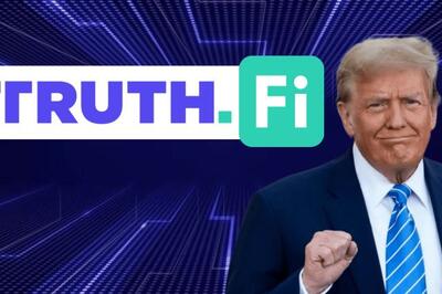 ورود رسمی ترامپ مدیا به حوزه رمزارز با توکن اختصاصی و کیف پول دیجیتال