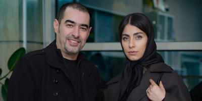 شهاب حسینی و همسرش با این استایل‌های شیک و پیک در خارج از کشور دیده شدند - چی بپوشم