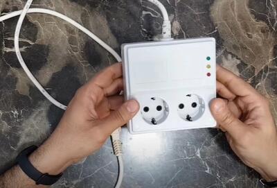 نحوه تعمیر کردن محافظ برق / چگونه محافظ برق را درست کنیم