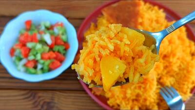 طرز تهیه استانبولی پلو بی نهایت خوشمزه که از خوردنش اصلا سیر نمیشی مخصوصا با سالاد شیرازی که باشه!
