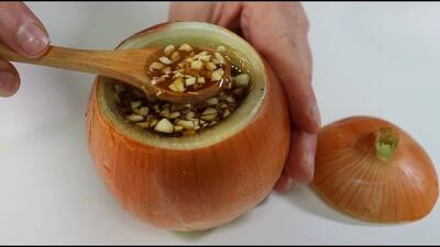 درمان سرفه / طرز تهیه آنتی بیوتیک طبیعی و خلط آور