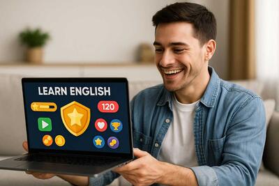 چگونه با تکنیک‌های گیمیفیکیشن یادگیری انگلیسی را لذت‌بخش کنیم؟ - دیجی رو