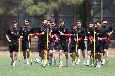 پرسپولیس راهی فرودگاه شد | اقتصاد24