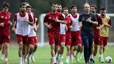مصوبه هیات مدیره: جریمه بازیکنان پرسپولیس بخشیده نمی‌شود!