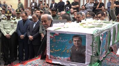 جزئیات قتل محیط‌بان گلستانی از زبان همسر کاظم مصدق