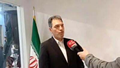 ببینید| کمک اتاق ایران به کسب‌وکارهای زیان دیده در بندر رجایی