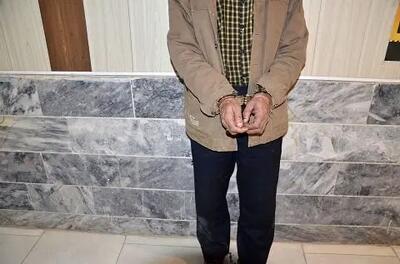 شلیک پلیس برای متوقف کردن زورگیر