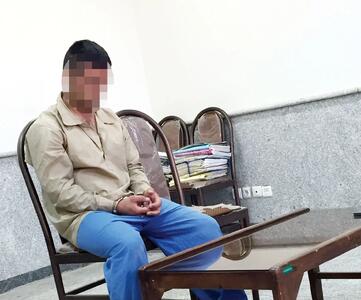 مجازات مرگ برای قاتل پسر 4ساله/ قاتل کینه‌جو 10 نفر را بیهوش کرده بود