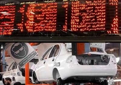 احتمال عرضه خودروهای داخلی در بورس از نیمه دوم سال ۱۴۰۴؛ فروش خودرو در بورس چه مزایا و معایبی دارد؟