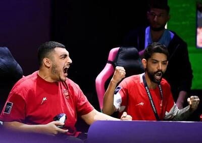 عضو تیم فوتبال الکترونیک پرسپولیس: کیفیت بازیکنان النصر  و الهلال بهتر بود؛ برای استقلال در لیگ نخبگان بازی نمی کنم!