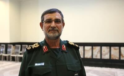 سپاه خبر داد: ساخت شناور موشک‌انداز با سرعتی خیره‌کننده!