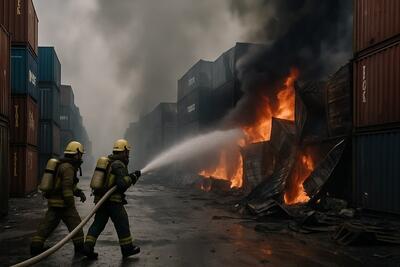 انفجار بندر رجایی؛ چه کسی جواب این هفت شایعه را می‌داند؟