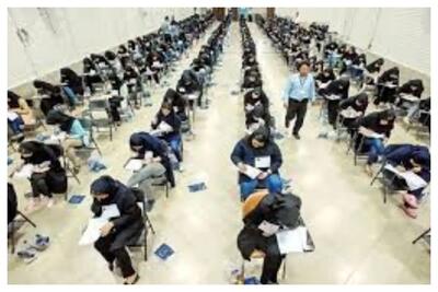۱ تا ۱۰ سال محرومیت در انتظار متخلفان کنکور