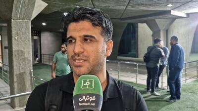 کابل قطع شد؟ چرا تصویر نداشت؟ حکیم، مدیر پروژه Var درباره مشکلات این سیستم می گوید