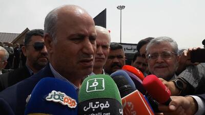 مهدی تاج: دیدار ایران و کره شمالی قطعا در مشهد با حضور بانوان خواهد بود