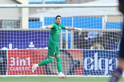 واکنش مدیرعامل گل گهر به توافق پرسولیس با اخباری