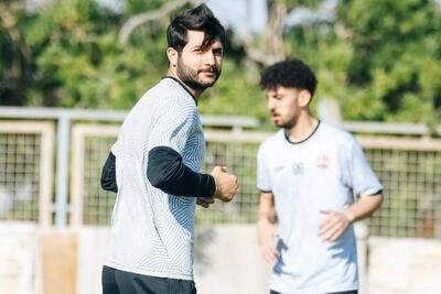 جانشین شجاع در ترکیب تراکتور چه کسی است؟