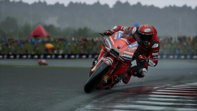 ویدیو: گیم‌پلی اختصاصی و بررسی بازی MotoGP 25 - گیمفا
