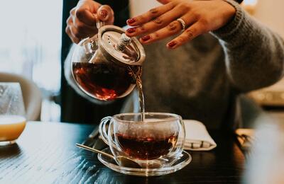 نوشیدن چای سیاه به مقدار زیاد عوارضی برای سلامت بدن دارد!