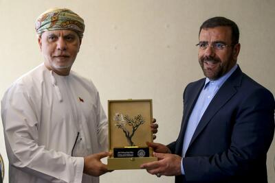 تأکید بر افزایش حجم مبادلات اقتصادی ایران و عمان