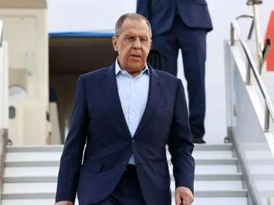 لاوروف وارد جمهوری دومینیکن شد