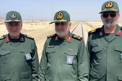 پیشرفت فیزیکی ۸۰ درصدی پروژه راه‌آهن چابهار – زاهدان/ بهره‌برداری از پروژه پایان سال جاری