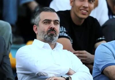 عطایی برکنار و بابایی سرپرست چادرملو شد