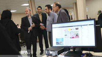 گزارش تصویری/ حسین ذوالفقاری دبیرکل ستاد مبارزه با مواد مخدر