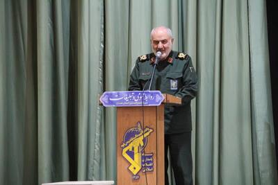 فرمانده سپاه همدان: شهید مطهری مسیر صحیح اندیشه اسلامی را روشن کرد