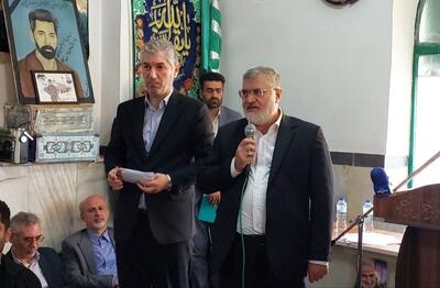 استاندار تهران : مدیران در بین مردم باشند