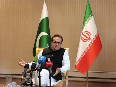 سفیر اسلام‌آباد در تهران: پاکستان هیچ نقشی در ماجرای پهلگام نداشته است