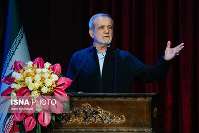 پزشکیان: ایران را طوری می‌سازیم تا بیگانگان ناامید شوند/به خانواده جانباختگان حادثه بندرعباس رسیدگی می کنیم
