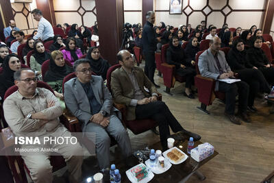 قدردانی از مدرسان زبان جهاد دانشگاهی البرز