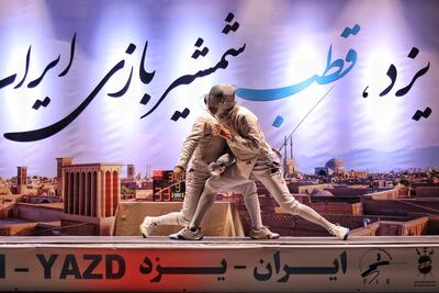 دعوت از ۲ فوتسالیست و ۳ شمشیرباز یزدی به اردوی تیم ملی